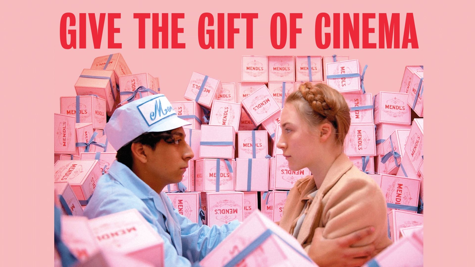 Give the gift of Cinema